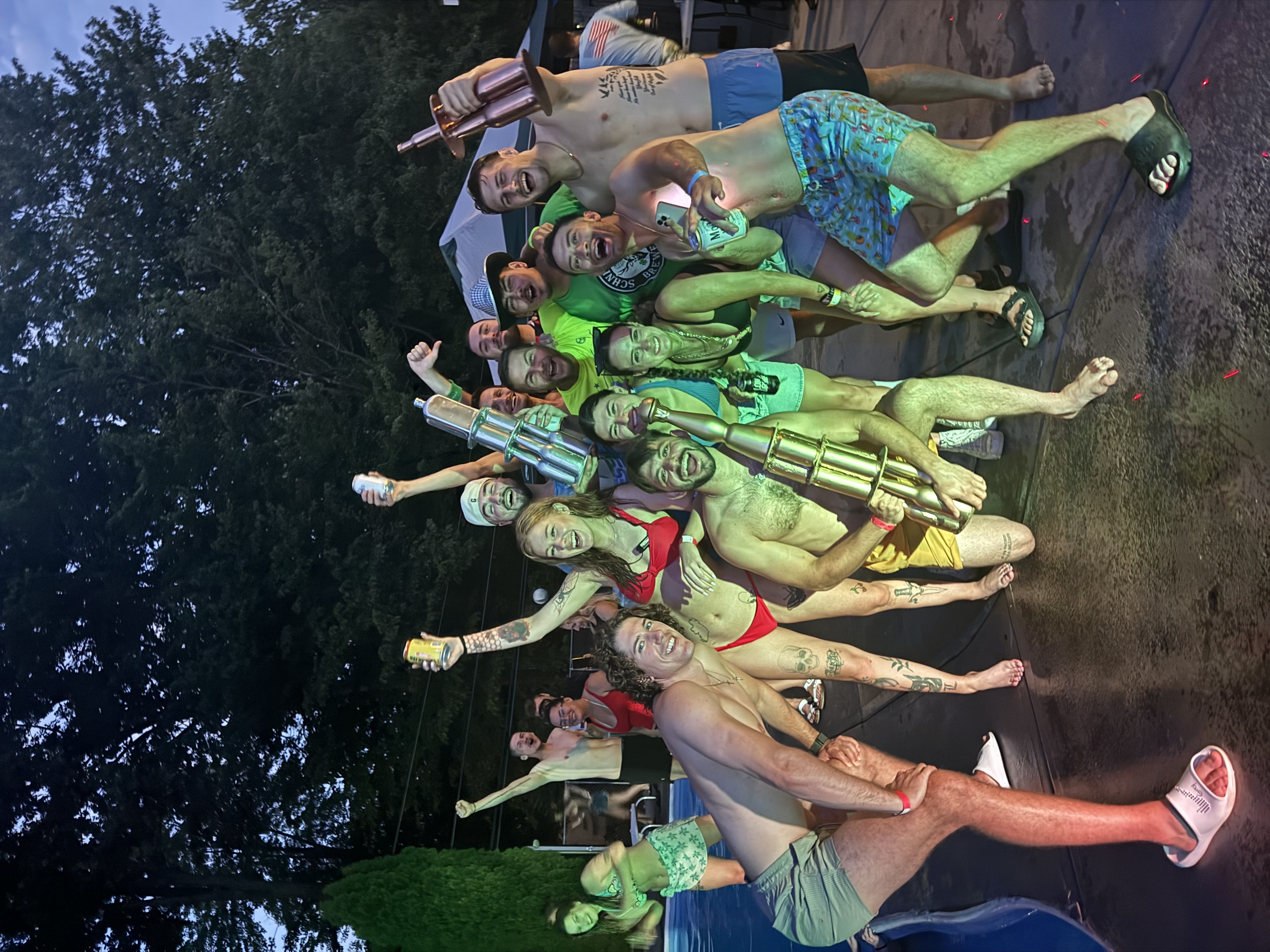 Year 1 Champions